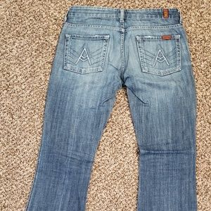 7 for all mankind jeans